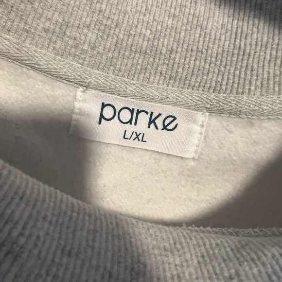 Parke NYC Mockneck - Picture 6 of 6